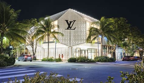 louis vuitton midtown miami|louis vuitton miami locations.